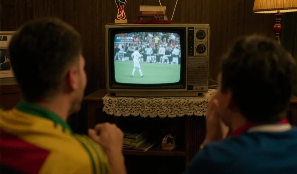 重温经典：通过“世界杯历届冠军世界杯App下载”回味那些最戏剧性的夺冠之旅